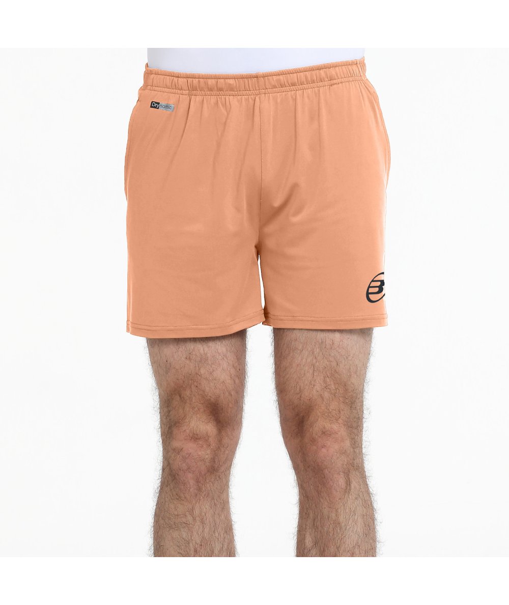 SHORTS BULLPADEL MEIS 25V PAPAYA