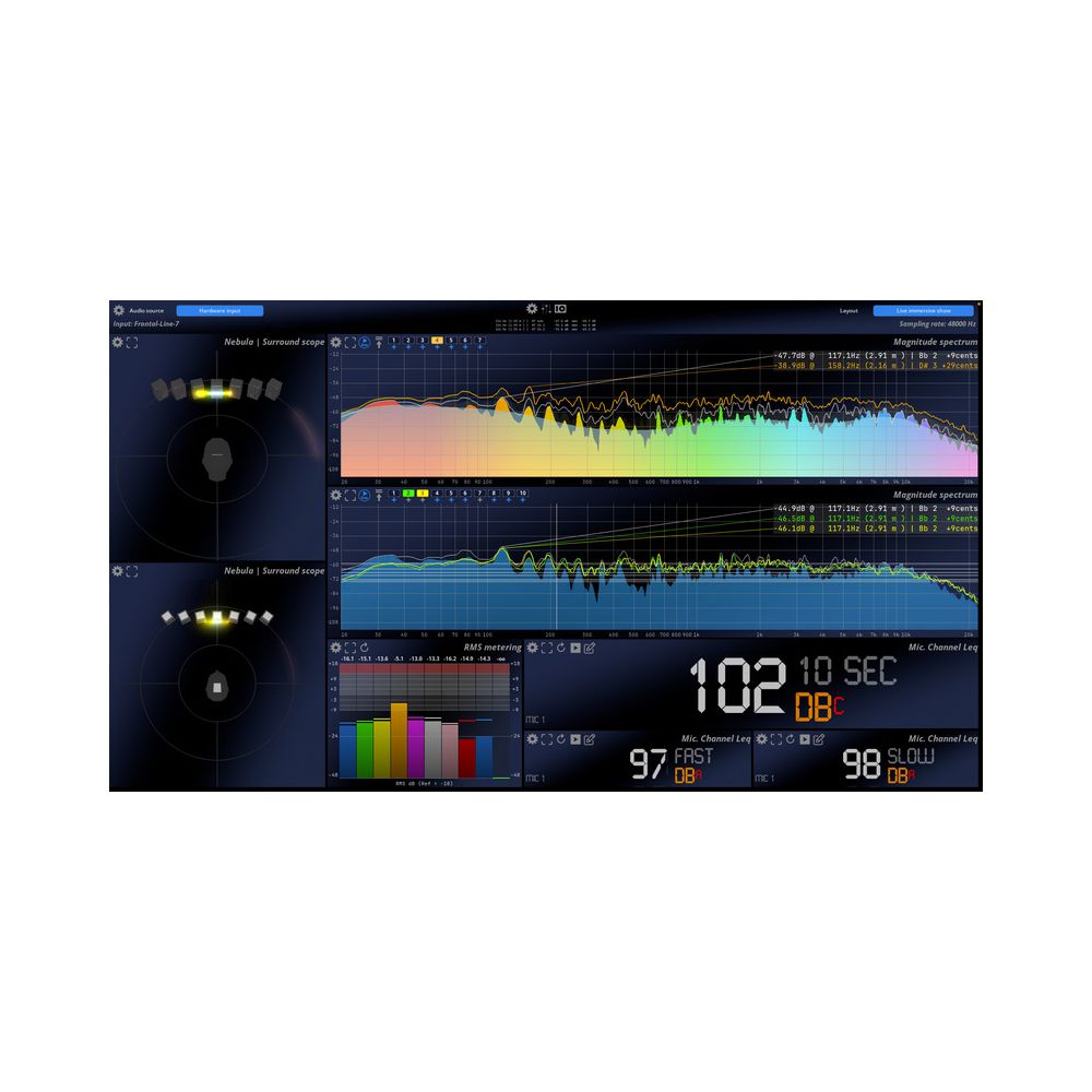 Flux Mira Live – Thomann Ireland