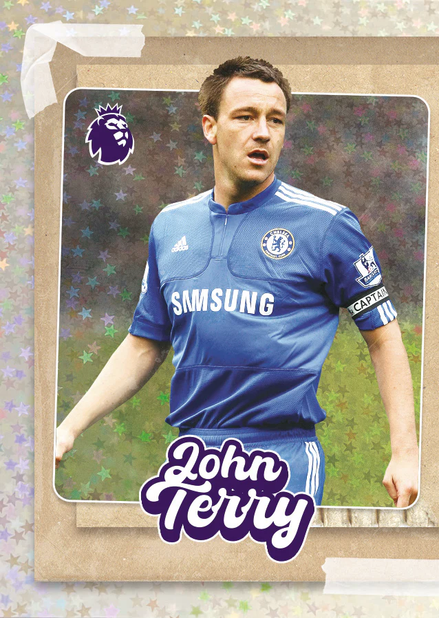 Premier League Stickers 2026 - Eco Pack