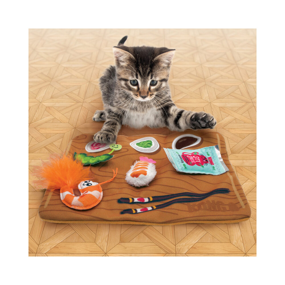 KONG Pull-a-Partz Sushi - 26.5 cm