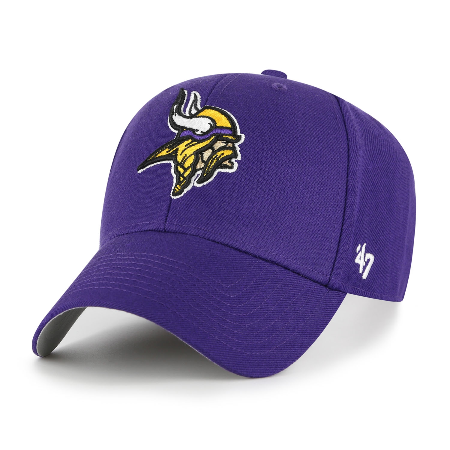 Minnesota Vikings '47 MVP Adjustable NFL Cap Purple