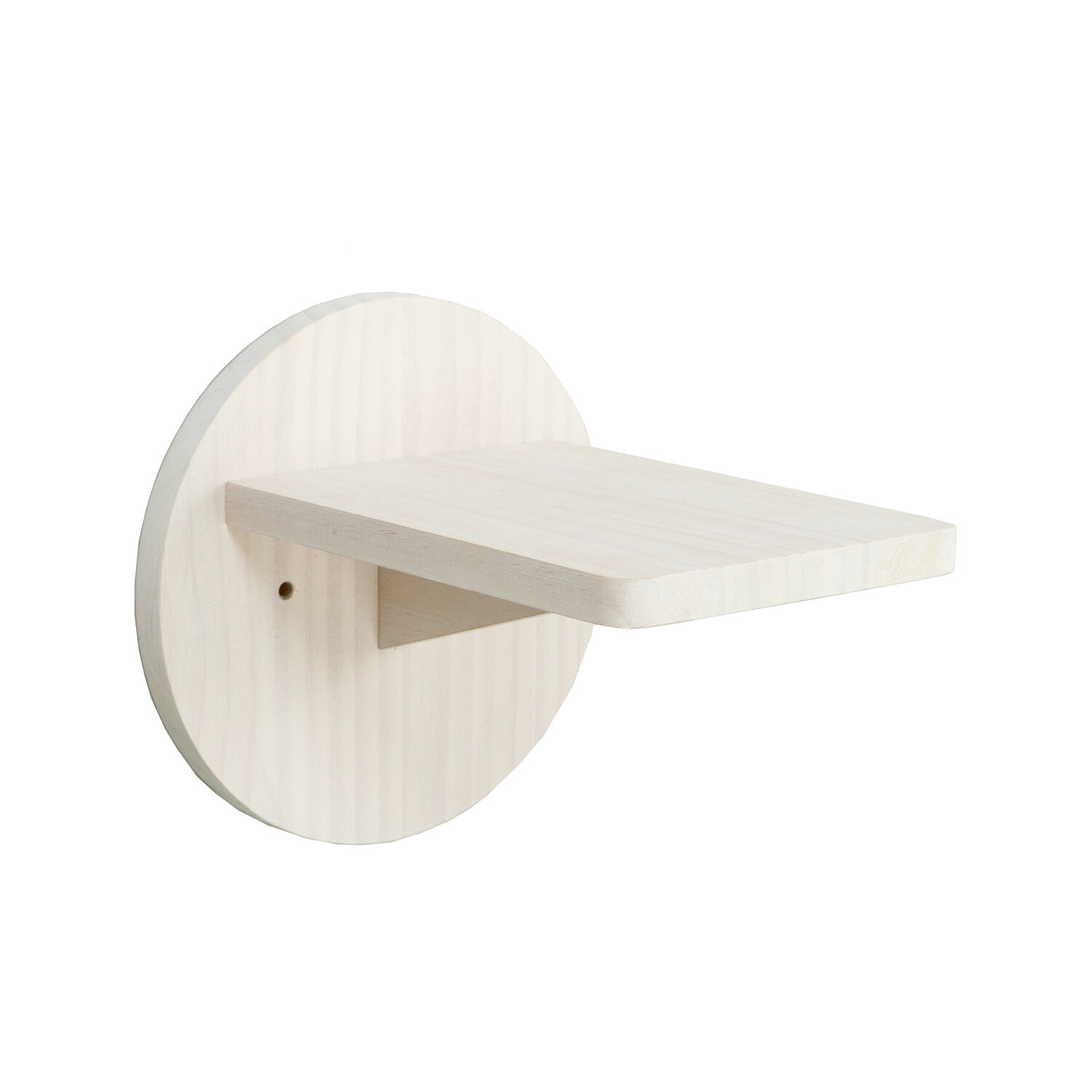 Trixie Climbing Step for Wall - White