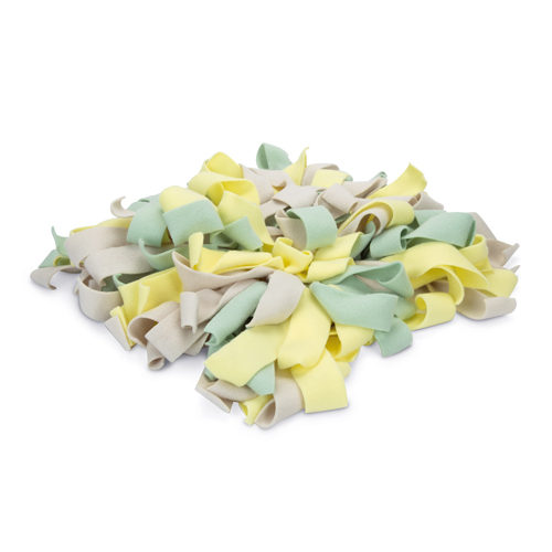 Beeztees Puppy Sniff Mat Sniffy - 22 x 22 x 4cm