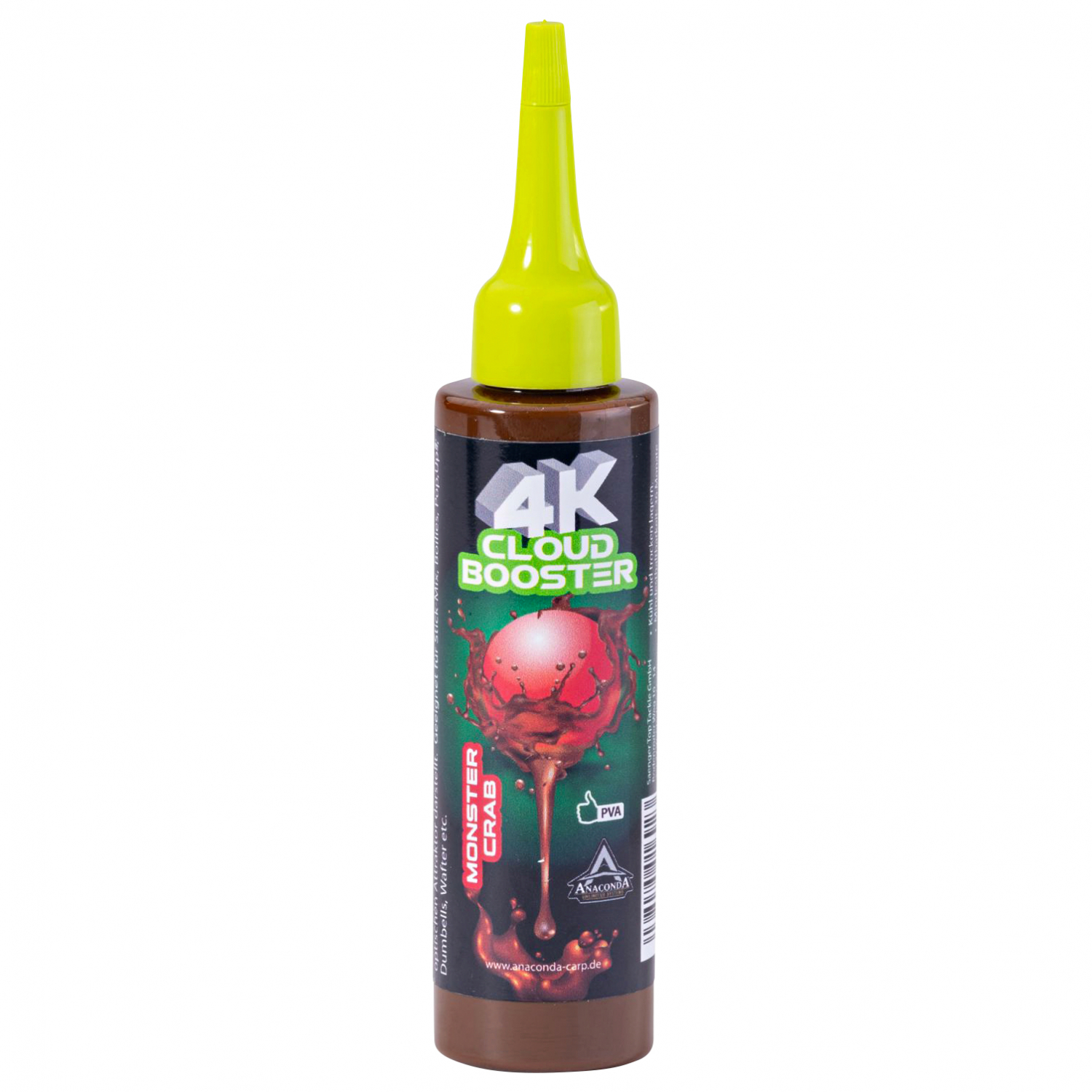 Anaconda 4K Cloud Booster (Monster Crab)