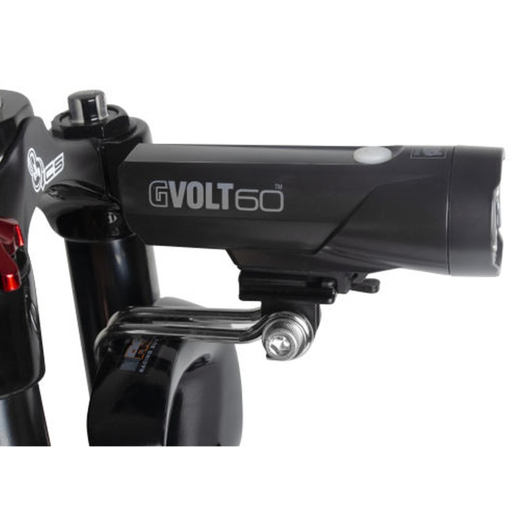 Cat Eye GVolt 60 Front Light - black