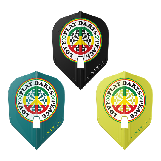 L-STyle Deta Hedman V4 Mix KAMI Flights