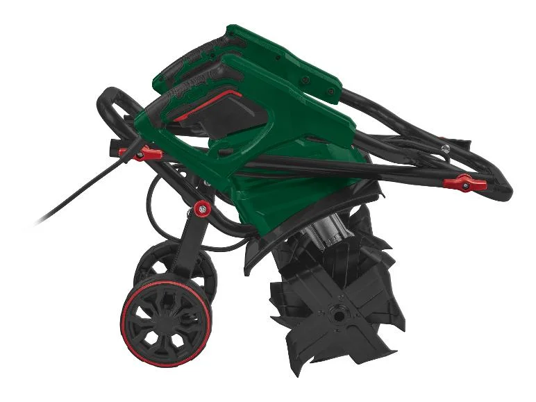 Rototiller & garden hoes