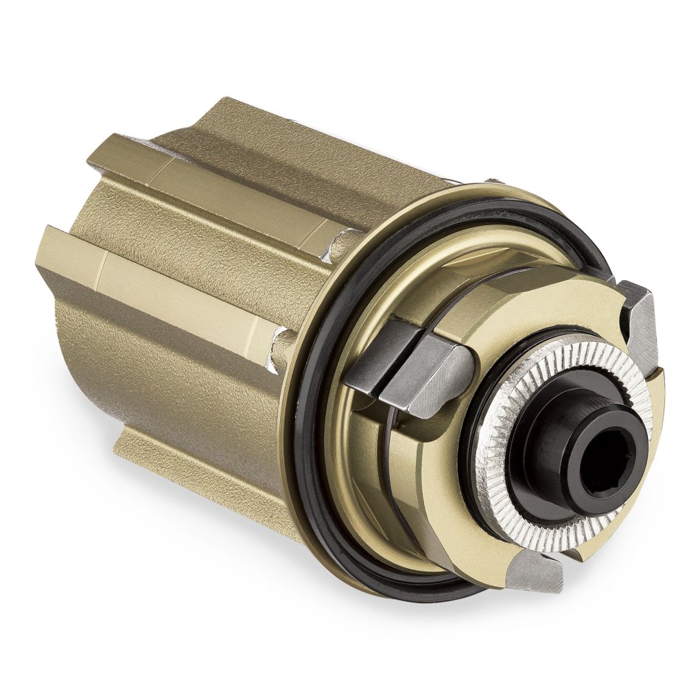 DXC Freehub Body for DXC RD/FIFTY and THIRTY5 S.E. - Campagnolo 9-11-Speed