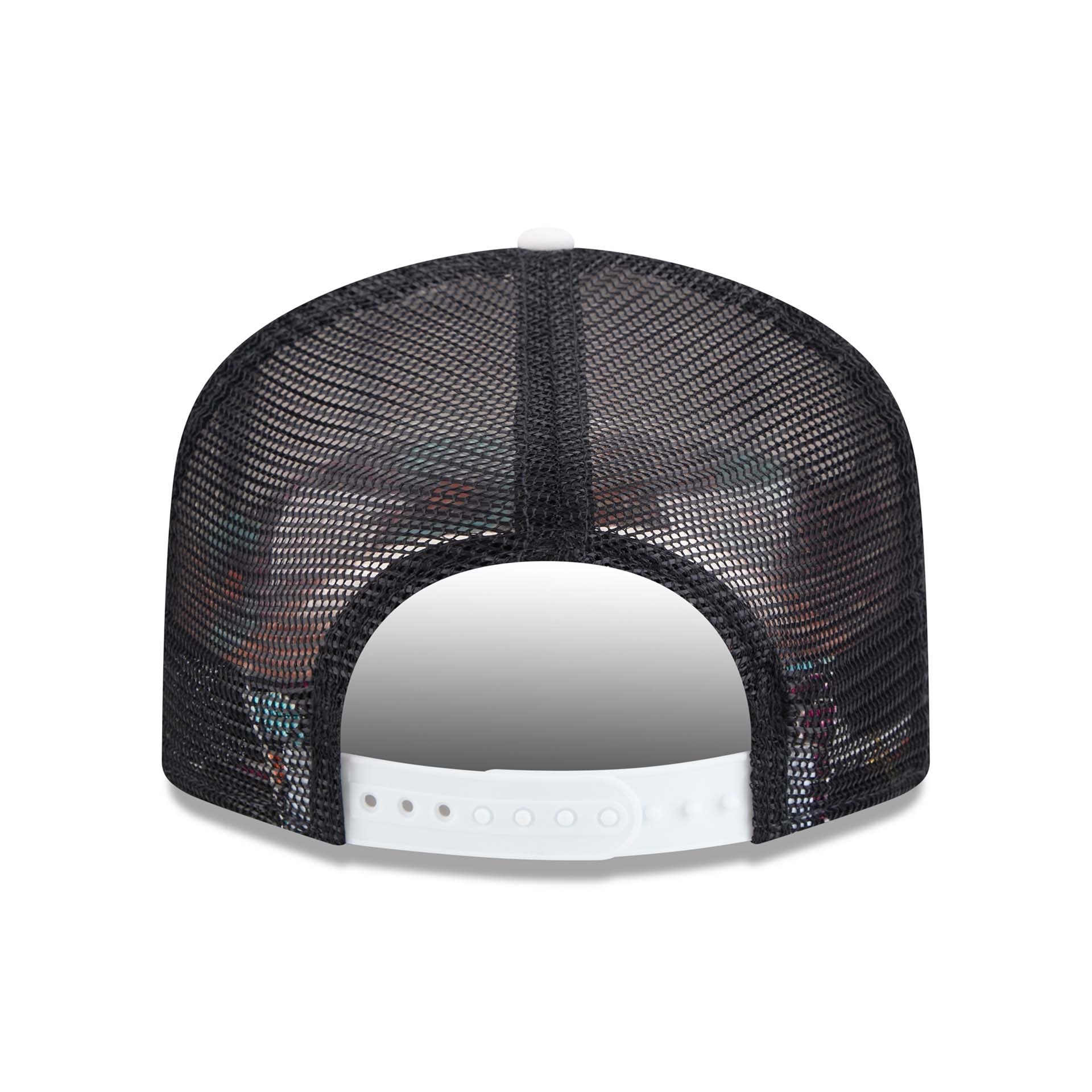 San Diego Padres 2026 MLB City Connect 19TWENTY Fan Pack Adjustable Trucker Cap White
