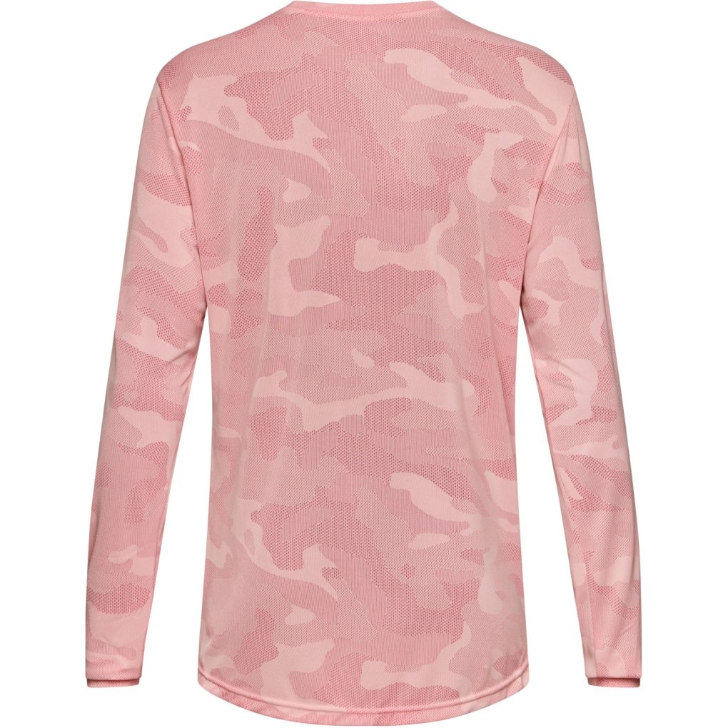 FOX Ranger TruDri Longsleeve MTB Jersey Men - berry