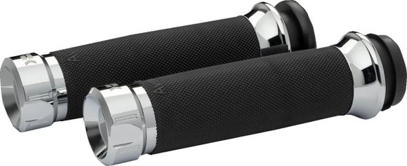 Poignées de guidon Khrome Werks Custom Contour Klassic UniverselRef : KRWK00129A / 06303080