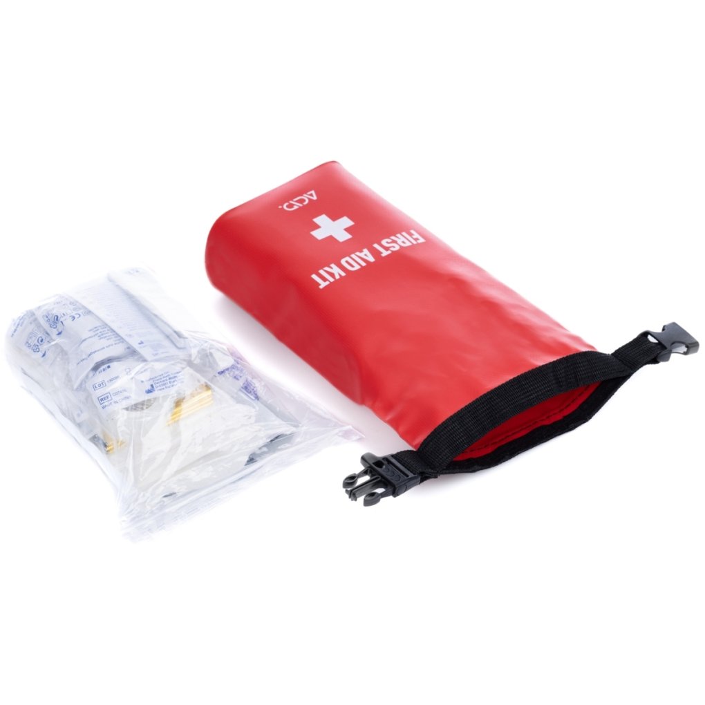 ACID PRO 29 First Aid Kit - red