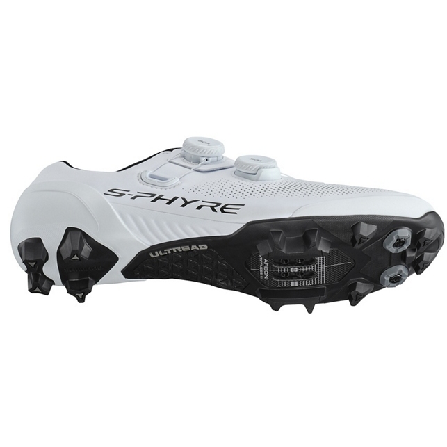 Shimano S-Phyre SH-XC903 Bike Shoes Men - White