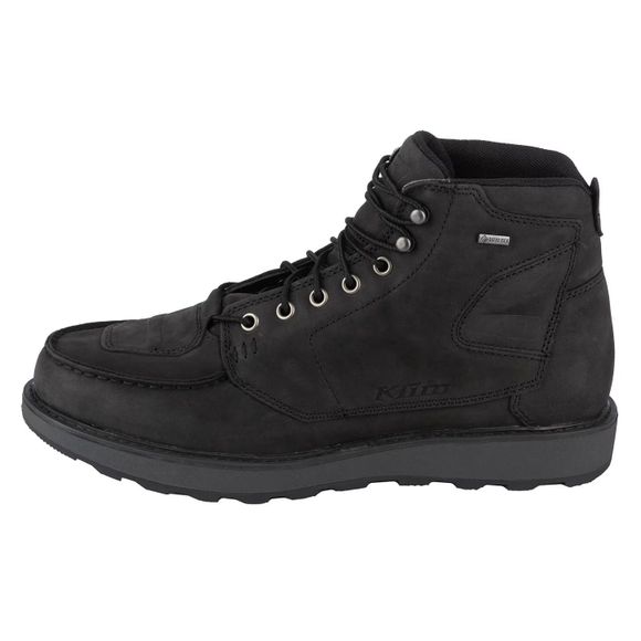 Demi-bottes KLIM BLAK JAK - Noir / GrisRef : KLI0456