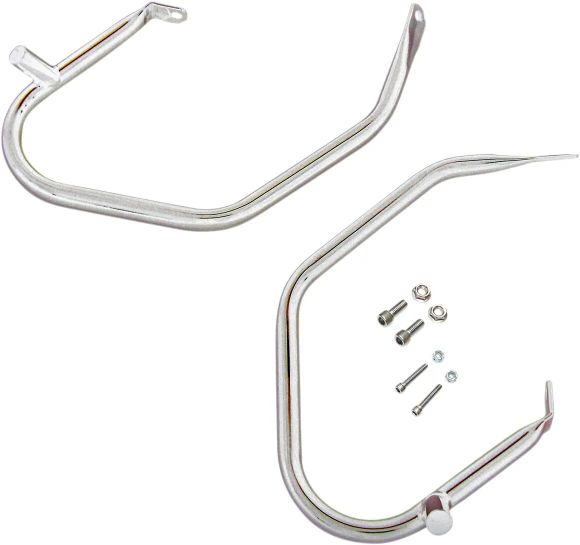 Drag Specialties Saddlebag Spreaders 05051565Ref: Drg00420A / 05051565