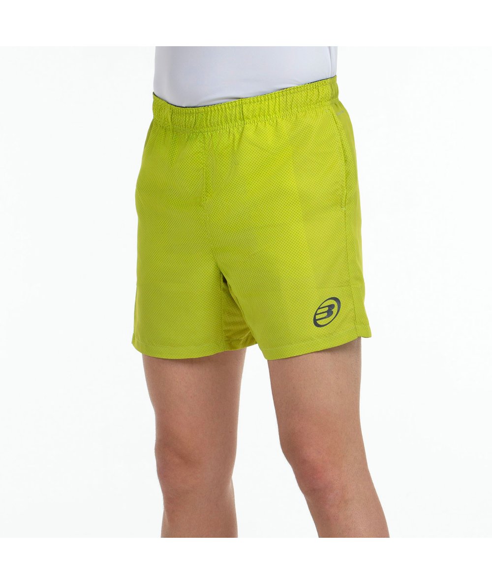 SHORTS BULLPADEL BAJES LIME