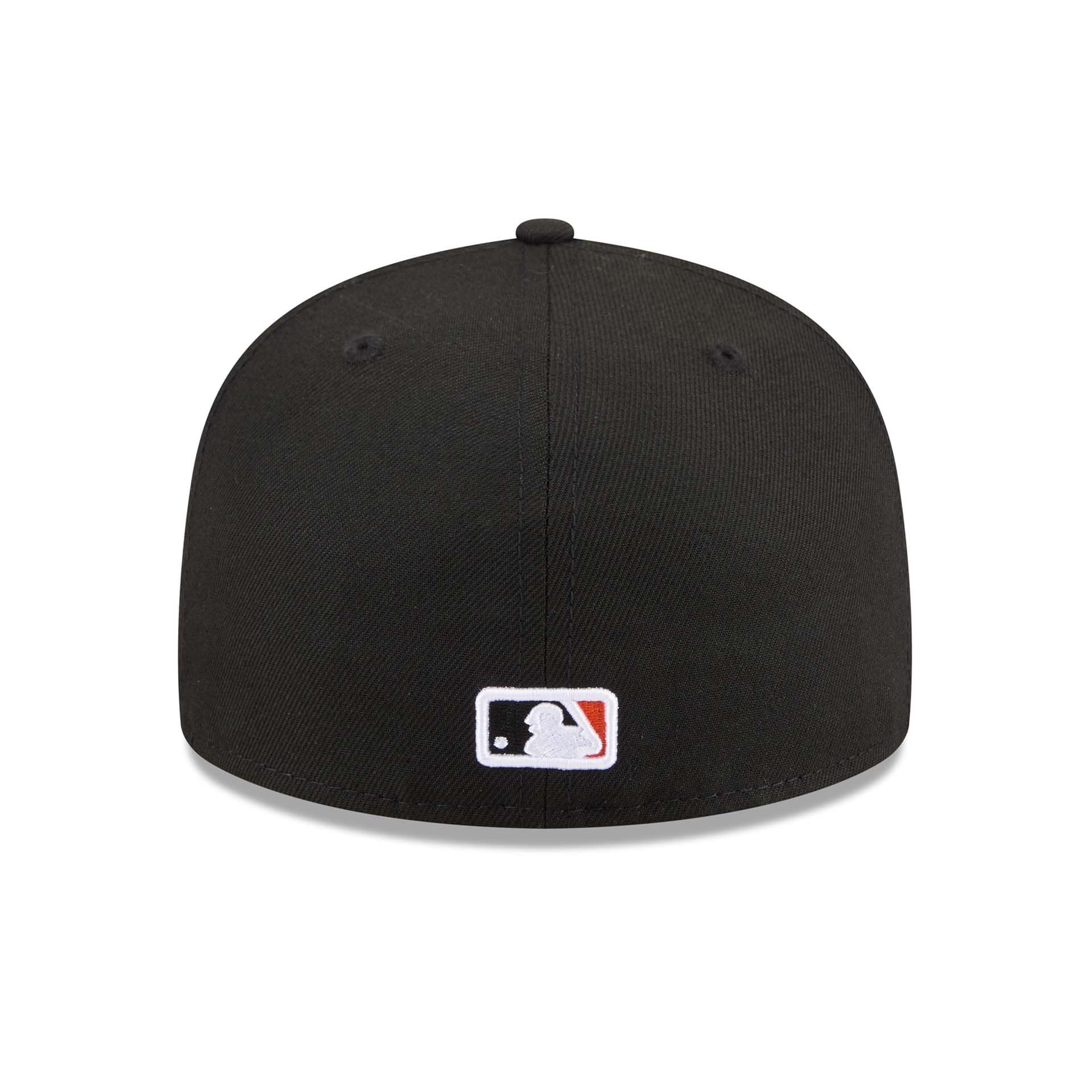 San Francisco Giants 2026 Jackie Robinson Day 59FIFTY Fitted Cap Black