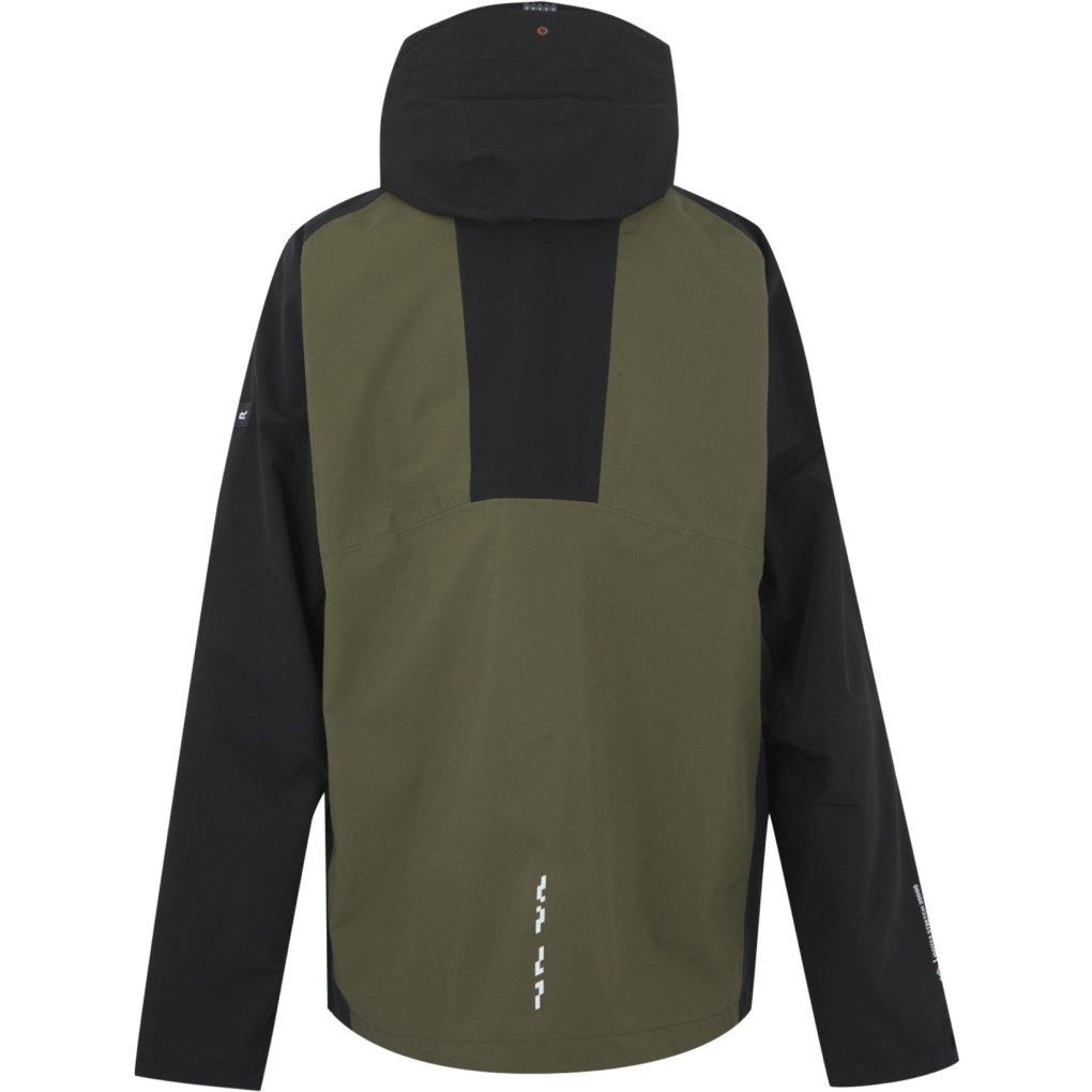 Regatta Sacramento 3-in-1 Jacket Men - Olive Night/Black ZKC