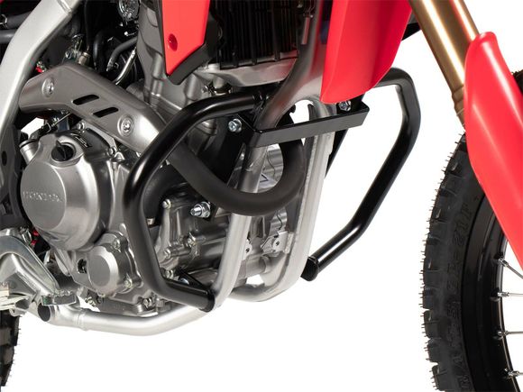 Hepco & Becker Crashbar engine guard - blackHONDA 300 CRF 300 L - 2021 - 2025Ref: Hbe05085A / 5019534 00 01