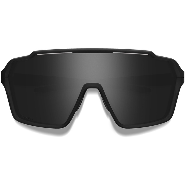 Smith Shift XL MAG ChromaPop Glasses - Matte Black - Black | Clear