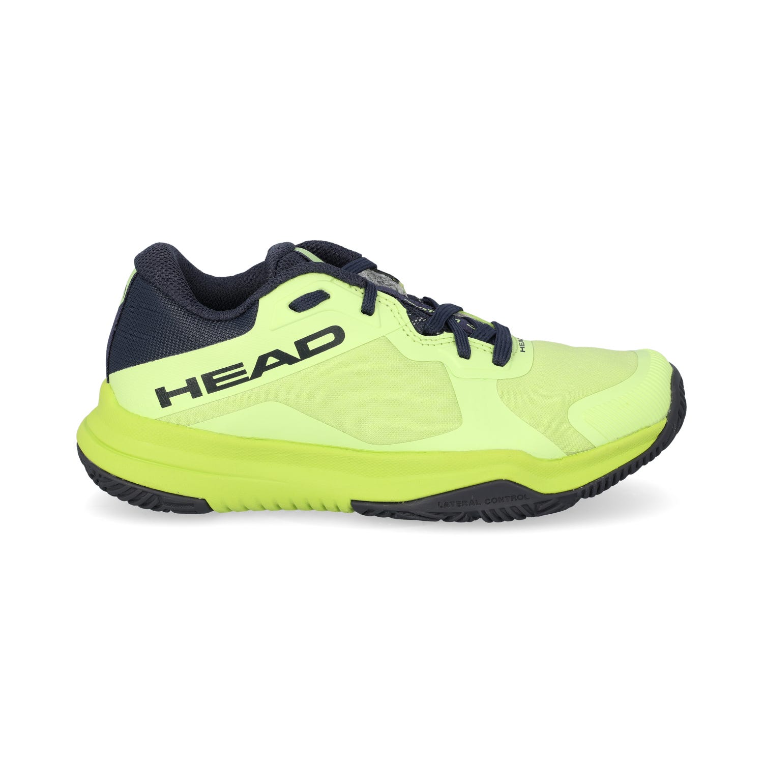 HEAD MOTION PADEL JUNIOR 275605 LINV LIMA