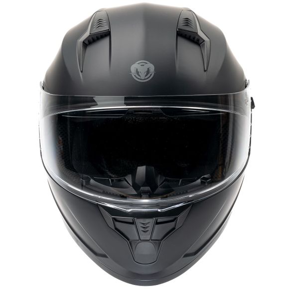 Casque intégral Ovix TEXEL EVO - NoirRef : OVI0055