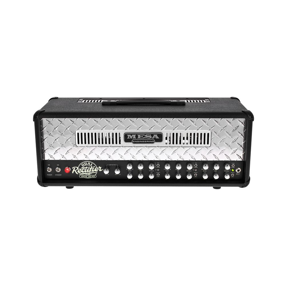 Mesa Boogie Dual Rectifier Head – Thomann Ireland