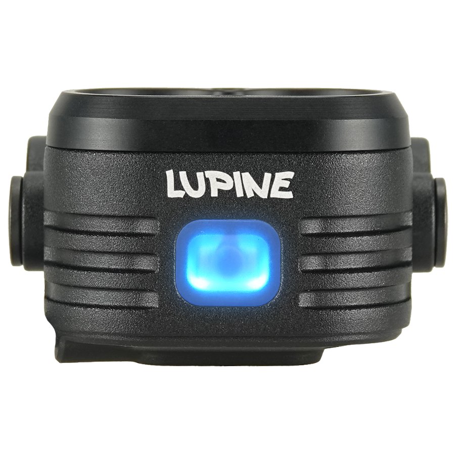 Lupine Piko R Lamphead - 2100 lm - black