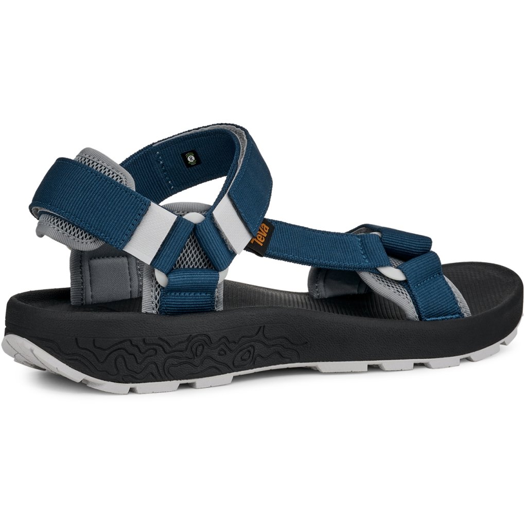Teva Hydratrek Water Sandals Men - blue opal/total eclipse