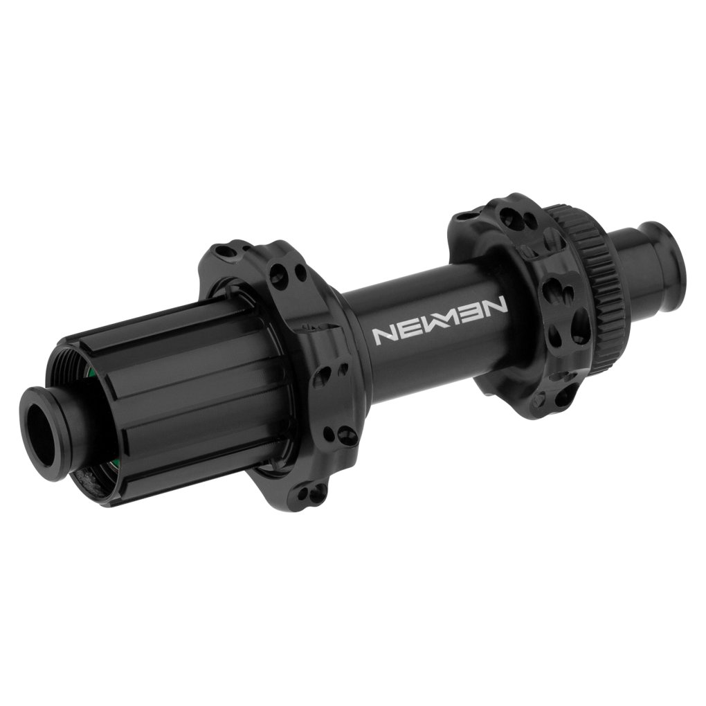 Newmen FADE Road Rear Hub - Straightpull - Centerlock - 12x142mm - 28 Spoke Holes - Shimano HG