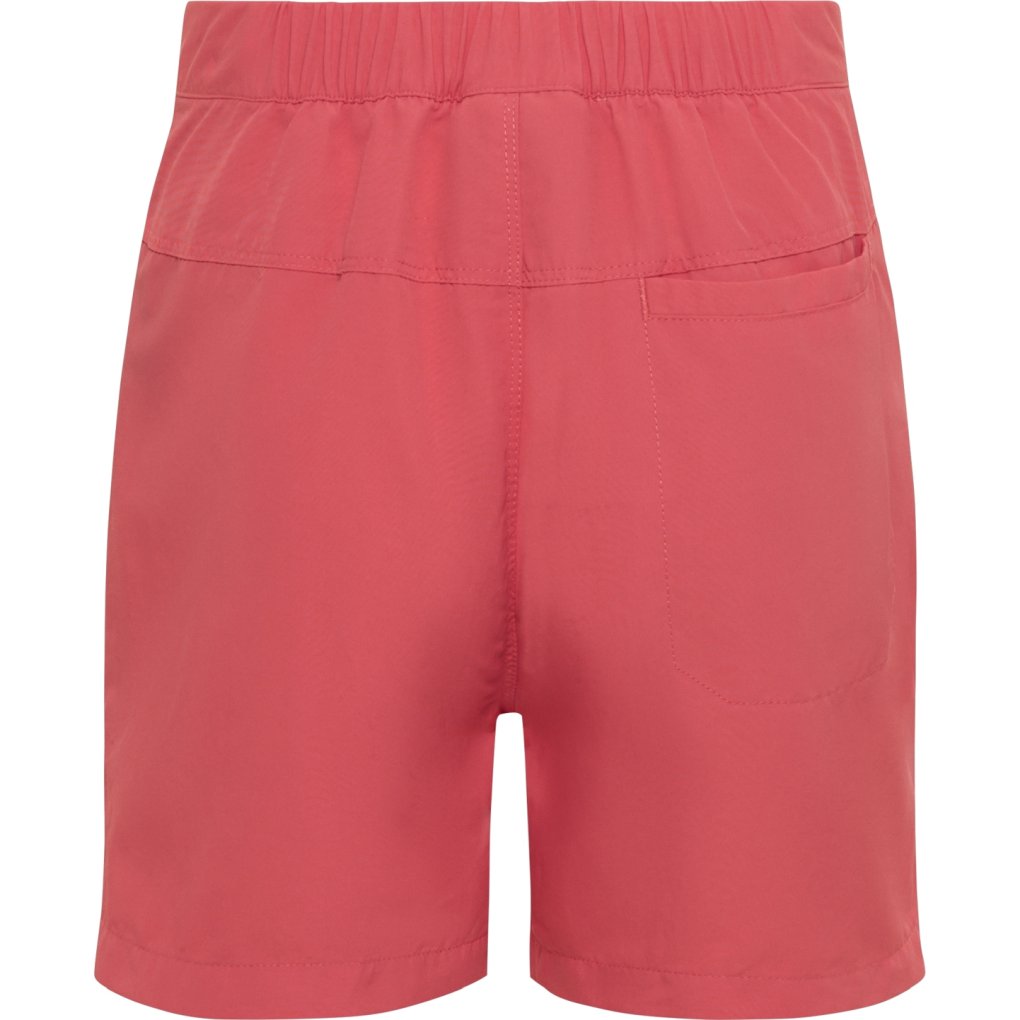 Jack Wolfskin Sun Shorts Kids - sunset coral