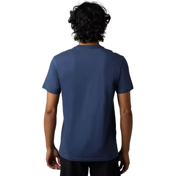 T-Shirt manches courtes Fox RYVER - BleuRef : FX4017