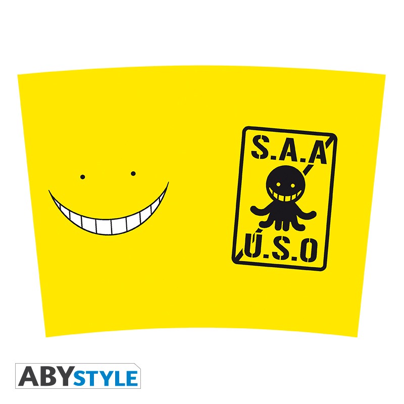 ASSASSINATION CLASSROOM Travel Mug Koro-Sensei
