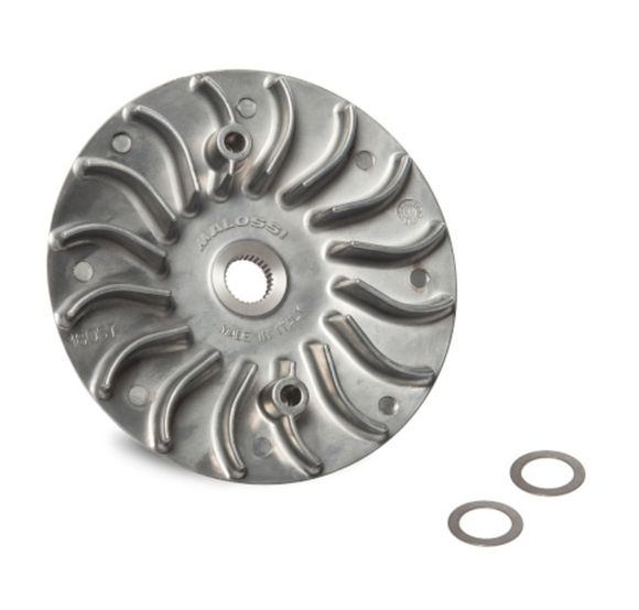 Malossi Torque Corrector Half Pulley Ventilvar 2000 Ø129Ref: Mal00595A / 1119048
