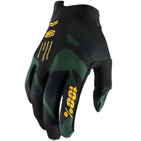 100% ITRACK cross gloves - SENTINEL CHILD - BlackRef: CE1416 / 10009-00010