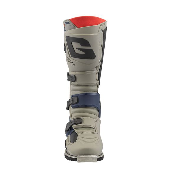 Gaerne SG22 GORE-TEX® 2026 enduro boots - Beige / OrangeRef: GA0280