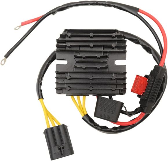 Moose Racing Voltage Regulator RectifierRef: Me01262A / 21121252