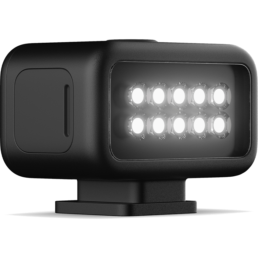 GoPro HERO8/9/10/11/12 Black Light Mod EU