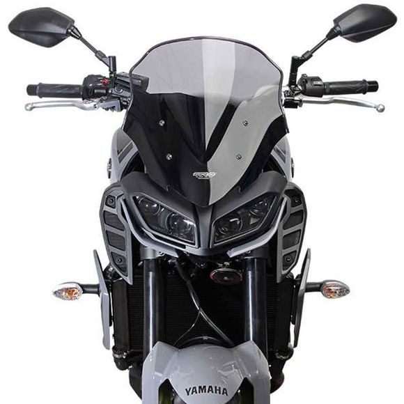 MRA Racing Windscreen - GrayRef: MRA0160