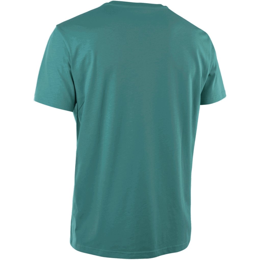 ION S-Ionic Short Sleeve Tee Men - Deep Green