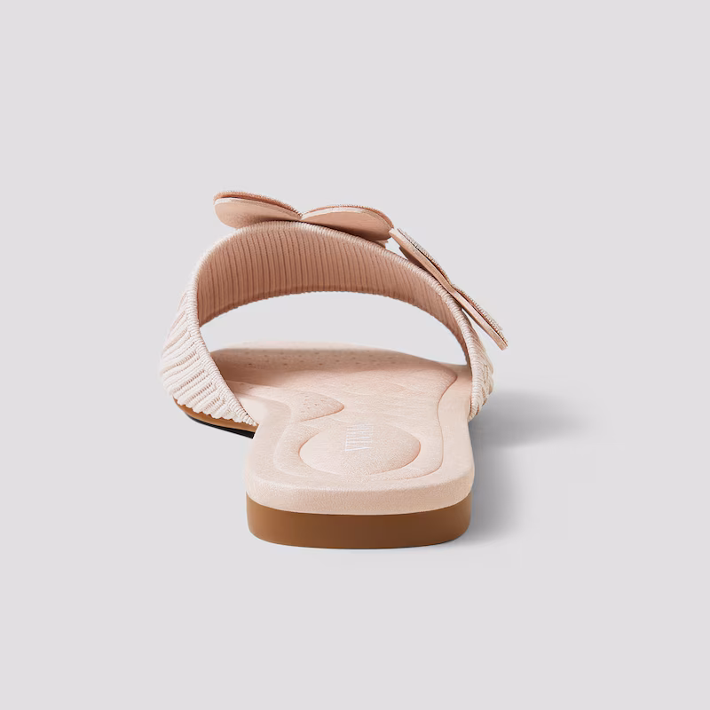 Round-Toe Slippers (Cleo)