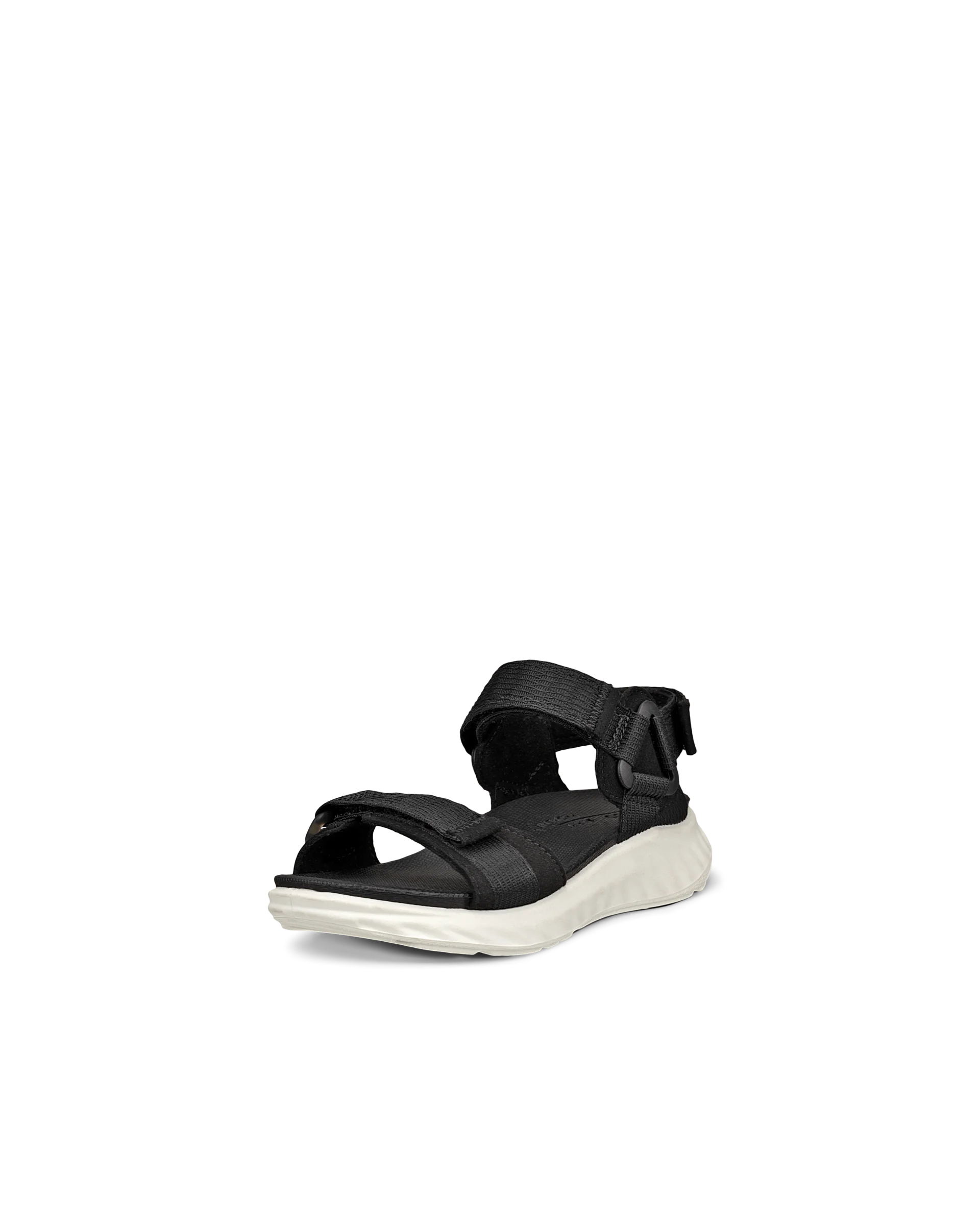 ECCO SP.1 LITE SANDAL K Kinder Textilsandale Schwarz