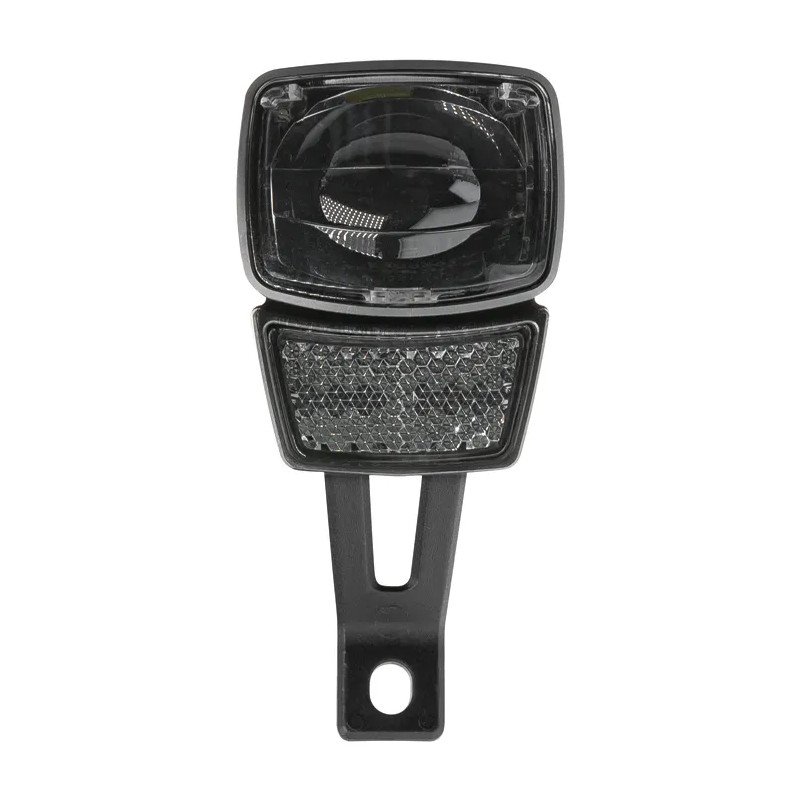 AXA Nxt 45 Steady Front Light - black