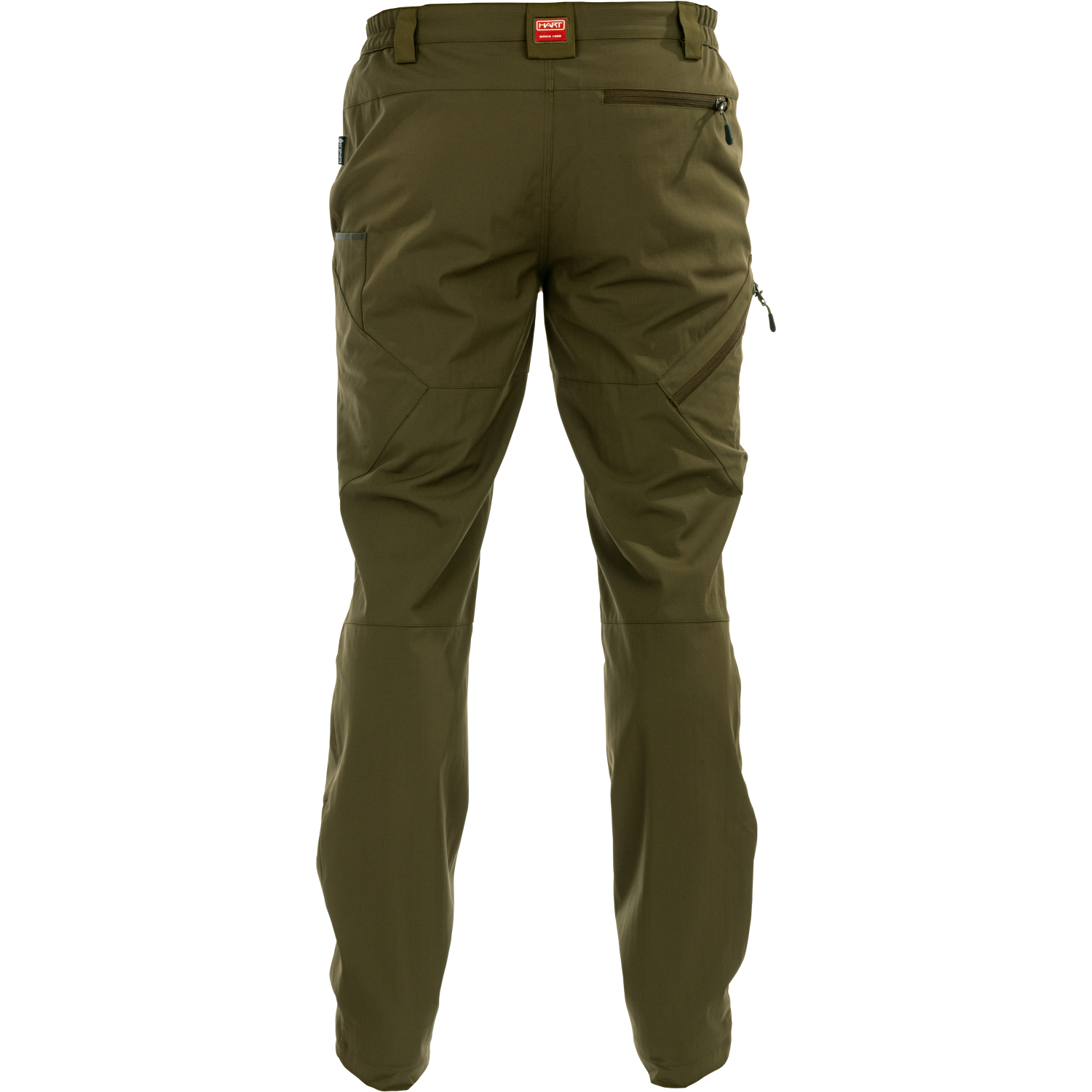 Ibice-T Trousers Men (Dark Olive)
