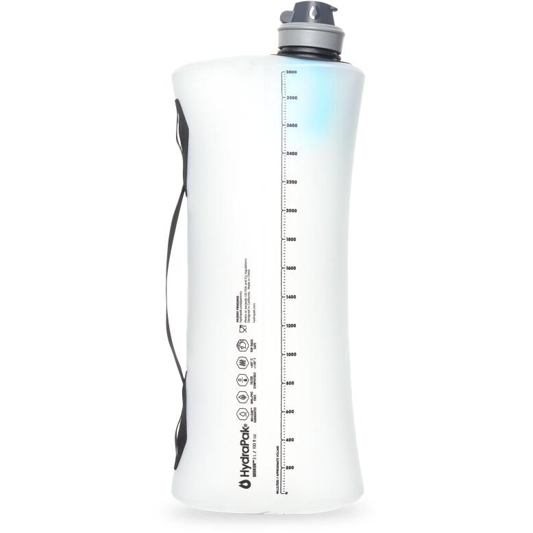 Hydrapak Seeker Hydration Bladder + 3L Filter Kit