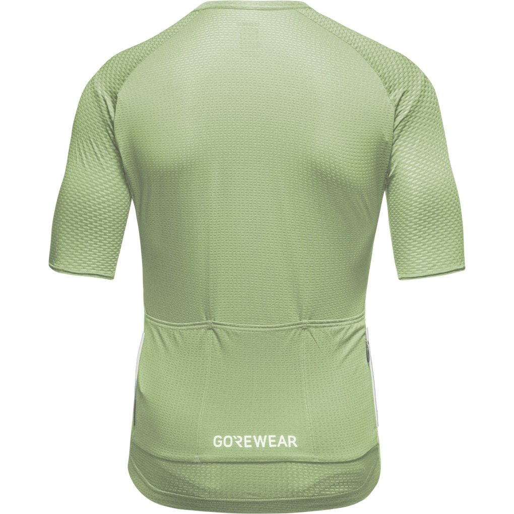 GOREWEAR Spinshift Breathe Short Sleeve Jersey Men - spring green DJ00