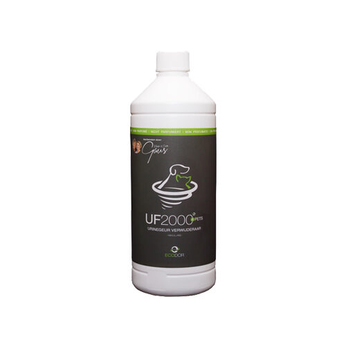 Ecodor UF2000 4Pets Urine Odour Remover - 500ml
