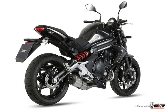 Mivv Suono Complete Exhaust SystemKAWASAKI 650 ER-6 N (ER650E) - 2012 - 2016Ref: Mv00018A / 1088417001