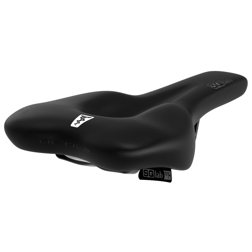 SQlab 610 M-D active Saddle