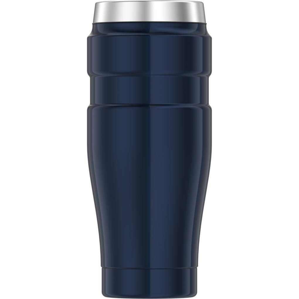 THERMOS® Stainless King Insulated Mug 0.47L - midnight blue polished